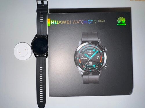 Περισσότερες πληροφορίες για "Huawei Watch GT 2"