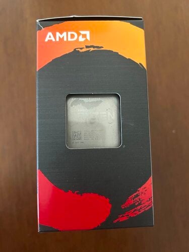 Περισσότερες πληροφορίες για "AMD Ryzen 5 2600X"