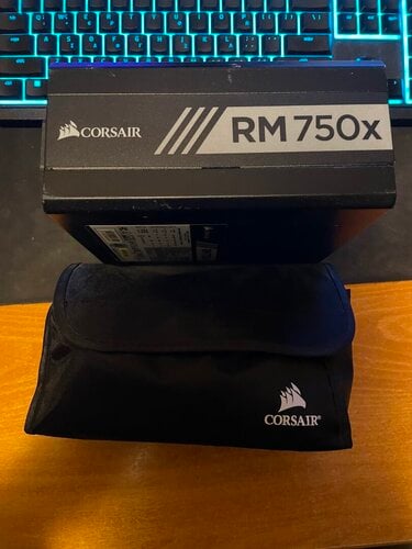 Περισσότερες πληροφορίες για "Corsair RM 750x (750W)"