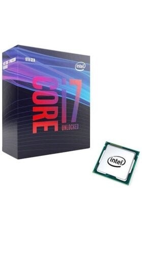 Περισσότερες πληροφορίες για "I7 9700k"