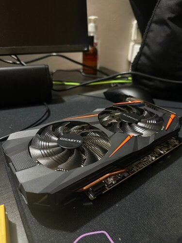 Περισσότερες πληροφορίες για "Gtx 1060"