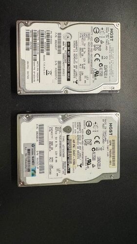 Περισσότερες πληροφορίες για "900Gb 10K SAS Hdd"