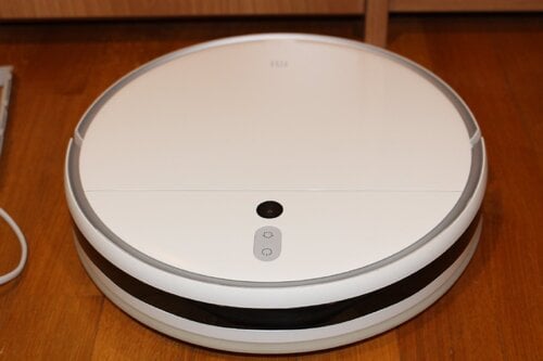 Περισσότερες πληροφορίες για "Xiaomi Mi Robot Vacuum Mop 2 για Σκούπισμα & Σφουγγάρισμα με Χαρτογράφηση και Wi-Fi Λευκή"