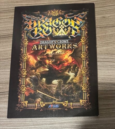 Περισσότερες πληροφορίες για "Dragon's Crown Artbook & Συλλεκτικό cartridge Kabuki Quantum Fighter (Japan / Famicom )"