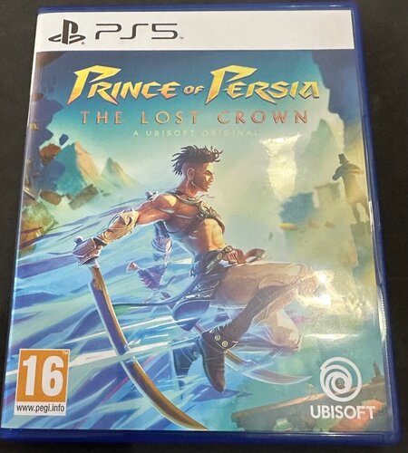 Περισσότερες πληροφορίες για "Prince of Persia: The Lost Crown/Ps5- ΔΩΡΕΑΝ ΑΠΟΣΤΟΛΗ"