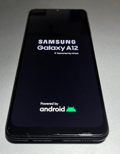 Περισσότερες πληροφορίες για "Samsung Galaxy A12 (Μαύρο/64 GB)"