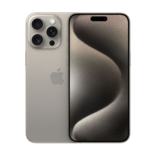 Περισσότερες πληροφορίες για "iPhone 15 Pro Max 5G 256GB Natural Titanium"