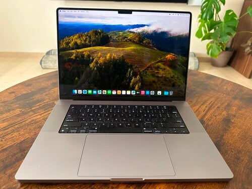 Περισσότερες πληροφορίες για "MacBook Pro (16" 2023, M2 Pro) | Apple M2 Pro 10-Core | 32GB | 1TB SSD ***MDM***"