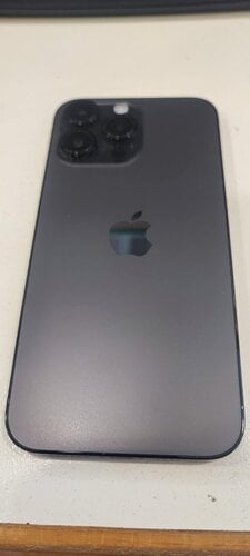 Περισσότερες πληροφορίες για "Apple iPhone 14 Pro Max (Μαύρο/128 GB)"