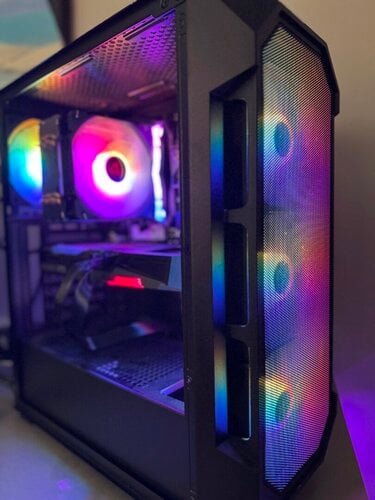 Περισσότερες πληροφορίες για "ΚΑΙΝΟΥΡΙΟ Rgb Gaming Beast! R5 5500/rtx 3060ti/high settings 👾 Με εγγύηση"