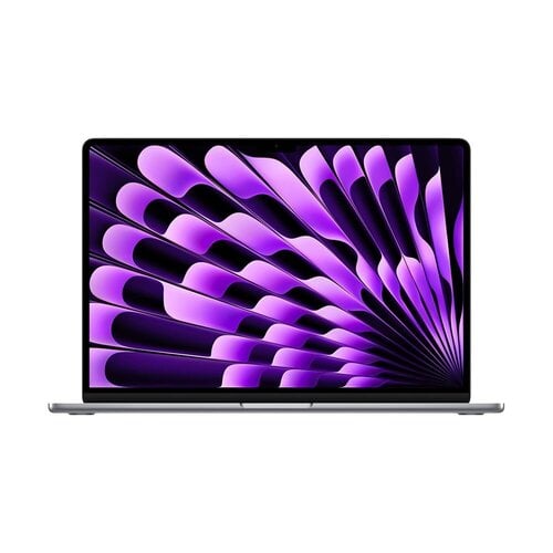 Περισσότερες πληροφορίες για "Apple MacBook Air with M2 Chip 15.3" QHD (Apple M2/8 Cores/8GB/512GB SSD/Mac OS) Space Gray"