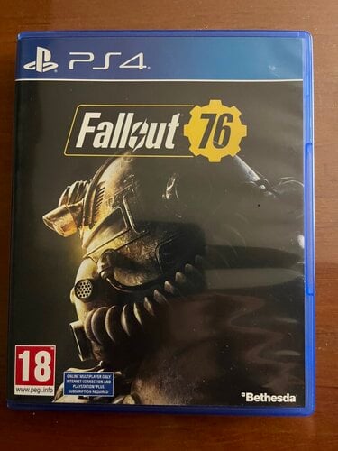 Περισσότερες πληροφορίες για "Fallout 76"