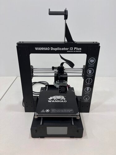 Περισσότερες πληροφορίες για "Wanhao Duplicator i3 Plus 3d printer"