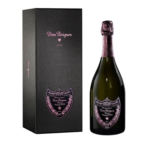 Περισσότερες πληροφορίες για "Dom Pérignon Rosé 2008"