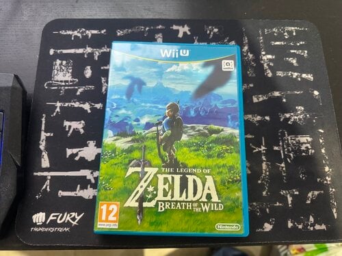 Περισσότερες πληροφορίες για "The Legend Of Zelda (Breath of the Wild) Nintendo Wii U"