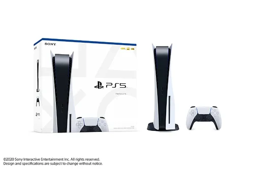 Περισσότερες πληροφορίες για "Sony PlayStation 5 Disc Edition 1TB"