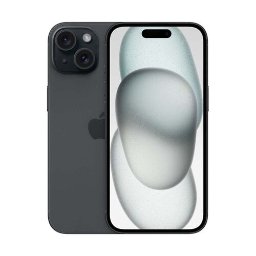 Περισσότερες πληροφορίες για "Apple iPhone 15 (Μαύρο/128 GB)"