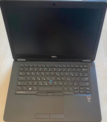 Περισσότερες πληροφορίες για "Dell Latitude E7450 i7-5600U @2.6GHz"