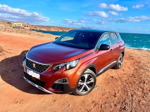 Περισσότερες πληροφορίες για "Peugeot 3008 2018 GT LINE 1.5 Αυτόματο EAT8 Diesel Σε τιμή Προσφοράς!"