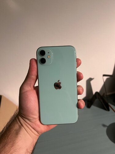 Περισσότερες πληροφορίες για "iPhone 11"