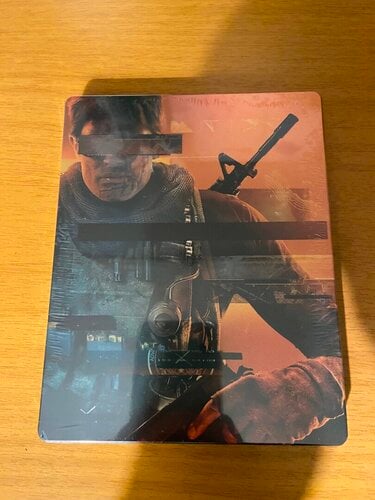 Περισσότερες πληροφορίες για "Steelbook Black Ops 6 - ΣΦΡΑΓΙΣΜΕΝΟ"