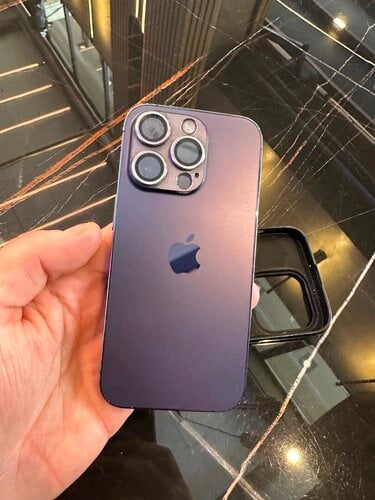 Περισσότερες πληροφορίες για "iPhone 14 Pro purple 128gb"