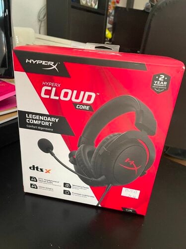 Περισσότερες πληροφορίες για "HyperX Cloud Core / Logitech G435 Lightspeed - ΣΦΡΑΓΙΣΜΕΝΑ - ΝΑ ΦΕΥΓΟΥΝ"