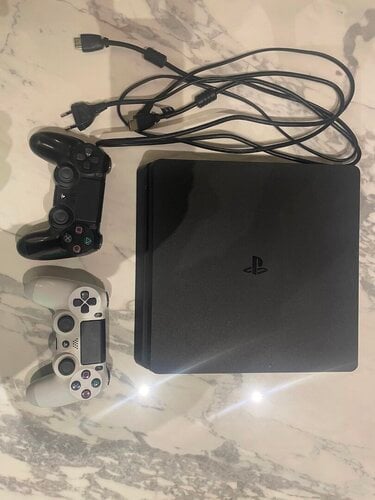 Περισσότερες πληροφορίες για "Sony PS4 500GB"