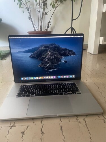 Περισσότερες πληροφορίες για "MacBook Pro Retina 16" (2019) - Core i9 - 16GB SSD 512 QWERTY - Αγγλικά"