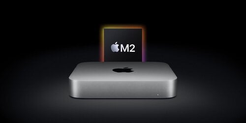 Περισσότερες πληροφορίες για "Mac mini m2 256/8 GB + IPhone 14 Pro Max 128 White"