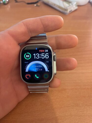 Περισσότερες πληροφορίες για "Apple Watch Ultra 2 49mm"