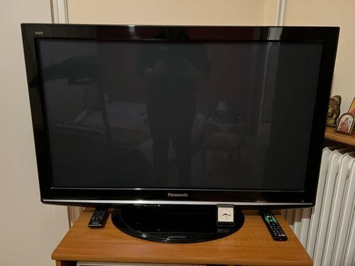 Περισσότερες πληροφορίες για "Panasonic Viera TX-P42S10E"