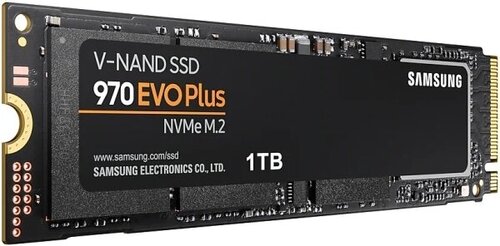 Περισσότερες πληροφορίες για "M2 Samsung 970 evo plus 1TB"