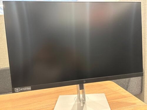 Περισσότερες πληροφορίες για "HP E27q G5 QHD Monitor"