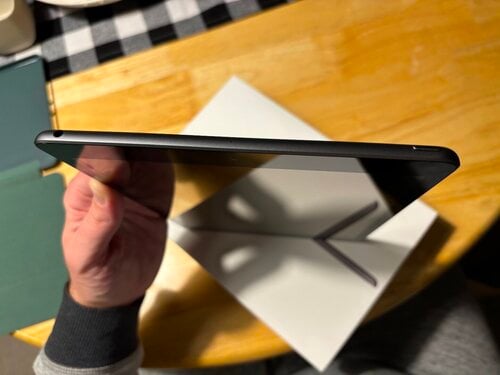 Περισσότερες πληροφορίες για "iPad 8th generation 32 GB Space Gray"