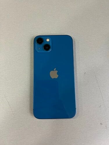 Περισσότερες πληροφορίες για "Apple iPhone 13 (Μπλε/128 GB)"