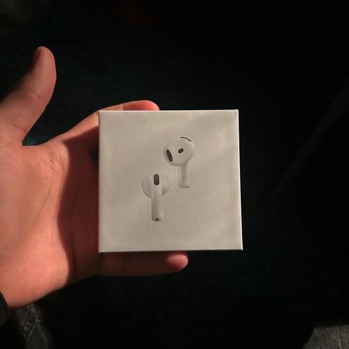 Περισσότερες πληροφορίες για "Apple AirPods (4th generation) 4 (Άσπρο)"