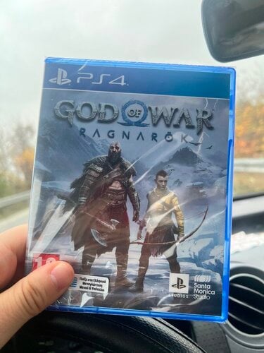 Περισσότερες πληροφορίες για "God of War Ragnarök καινούργιο σφραγιστο με απόδειξη"