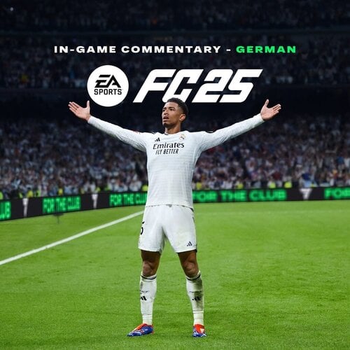 Περισσότερες πληροφορίες για "Fifa 25"