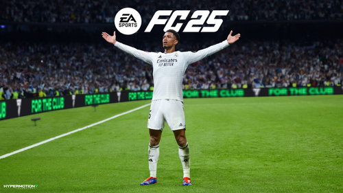 Περισσότερες πληροφορίες για "Fifa 25"