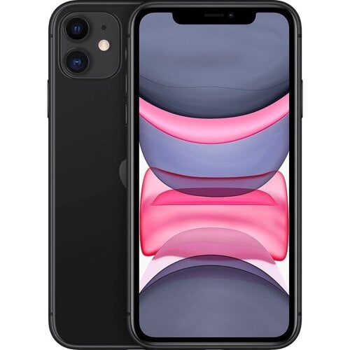 Περισσότερες πληροφορίες για "Apple iPhone 11 (Μαύρο/64 GB)"