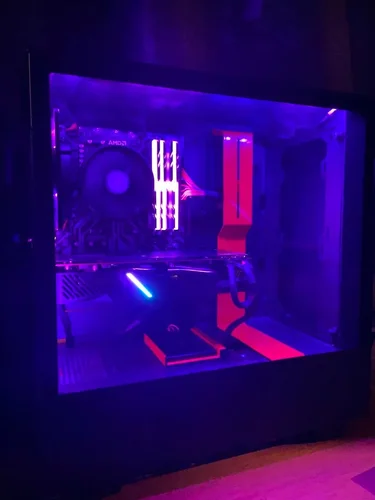 Περισσότερες πληροφορίες για "NZXT H500 (Midi Tower/Μαύρο)"