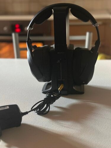 Περισσότερες πληροφορίες για "Sennheiser TR 195 - Ασύρματα ακουστικά"