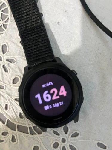 Περισσότερες πληροφορίες για "Garmin Forerunner 945"