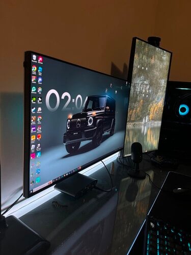 Περισσότερες πληροφορίες για "Alienware monitor 280hz 1440p AW2723DF"