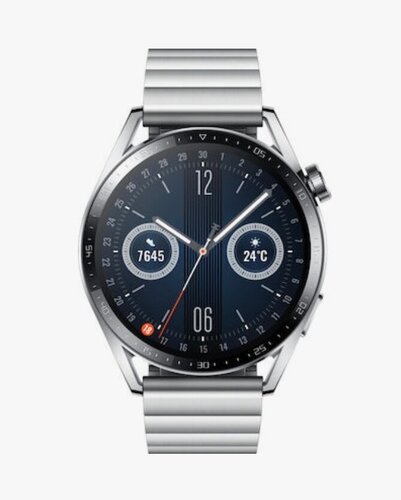 Περισσότερες πληροφορίες για "Huawei WATCH GT 3 Elite (46mm/Ανοξείδωτο ατσάλι/Πλαστικό, Ανοξείδωτο ατσάλι)"