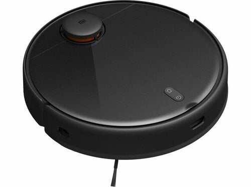 Περισσότερες πληροφορίες για "Xiaomi Mi Robot Vacuum Mop 2 Pro Μαύρη"