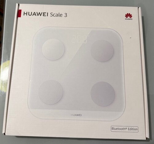 Περισσότερες πληροφορίες για "HUAWEI SCALE DOBBY B19"