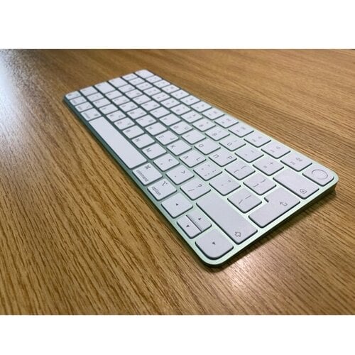 Περισσότερες πληροφορίες για "Ζήτηση apple keyboard Touch ID + mouse 3"