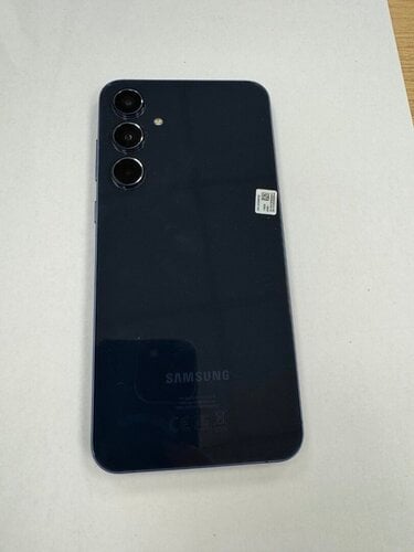 Περισσότερες πληροφορίες για "Samsung Galaxy A55 5G SM-A556B (Navy/128 GB)"